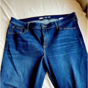 Old navy jeans